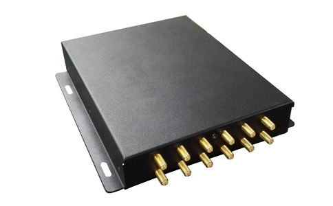 电子标签密集重叠读取应用场合高频RFID读写器HR3748