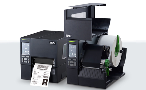 普印力TSC LP6821T工业型标签打印机