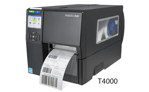 TSC(普印力)T4000工业型RFID电子标签打印机