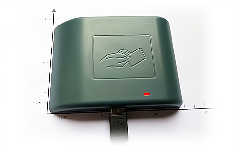 RFID超高頻桌面式USB接口發卡器UR5002