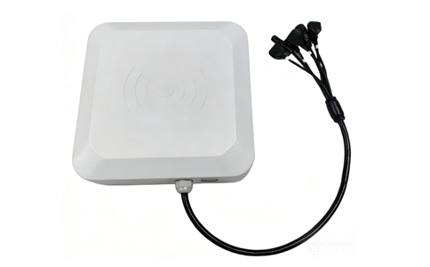 工业应用一体机RFID电子标签读写器UR5708