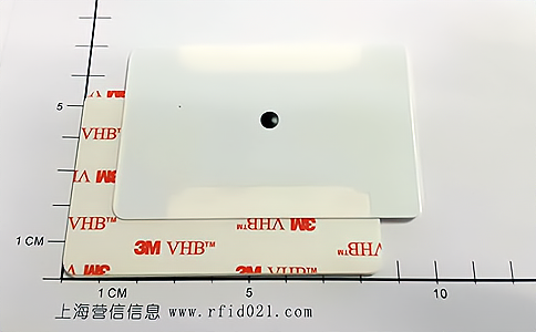 RFID超高频（UHF）抗金属陶瓷卡车辆管理标签UT5867