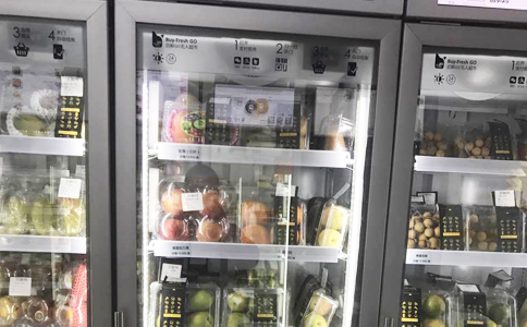 RFID应用于智能零售柜 RFID应用于智能零售柜