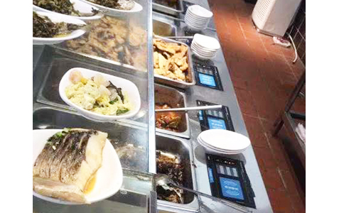 ID智能餐饮自助结算系统 ID智能餐饮自助结算系统