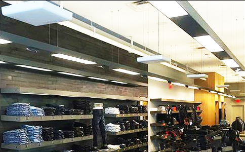 RFID超高频读写器UR6258应用于RFID应用于智慧门店 RFID超高频读写器UR6258应用于RFID应用于智慧门店