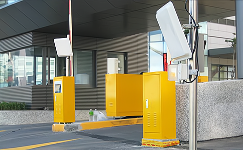 超高频RFID电子标签对于停车场的管理应用方案