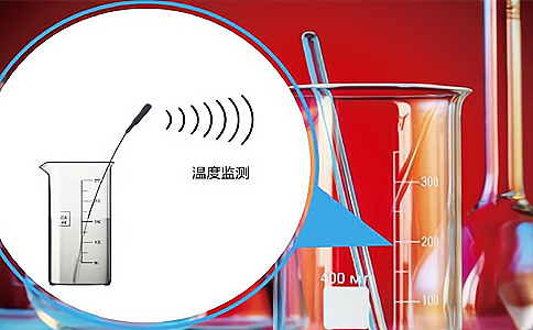 RFID温度传感器标签在高温过程的品质管理