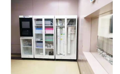 RFID应用于医疗耗材柜 RFID应用于医疗耗材柜