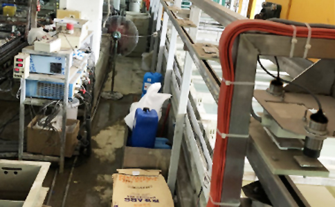 RFID工业载码体识别读写头HR2878用于智能生产线 RFID工业载码体识别读写头HR2878用于智能生产线