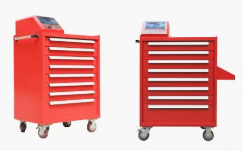 RFID智能工具车