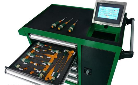RFID智能工具箱解决方案 RFID智能工具箱解决方案