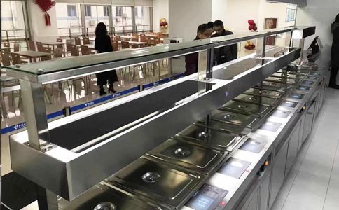 RFID高频读写器应用于智能餐饮自助结算系统 RFID高频读写器应用于智能餐饮自助结算系统
