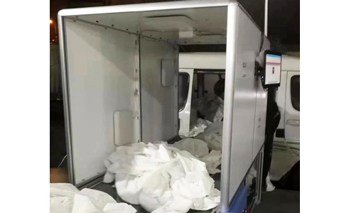 RFID应用于医疗被服管理 RFID应用于医疗被服管理