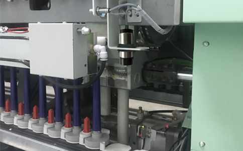 RFID工业天线HA3282应用于纺织行业纱管管理