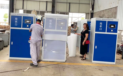 RFID超高频读写器应用于智能收衣柜 RFID超高频读写器应用于智能收衣柜