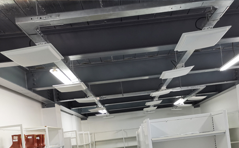 RFID电子标签读写器UR8168用于资产监管案例