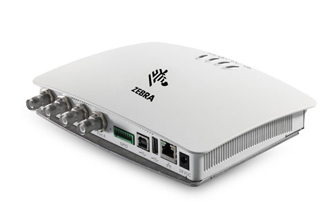 Zebra斑马FX7500超高频RFID电子标签读写器