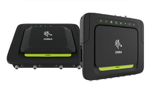 Zebra斑马FXR90超高频工业RFID电子标签读写器