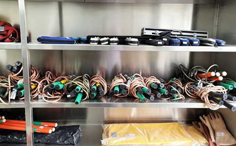 超高频RFID电子标签应用于工具管理